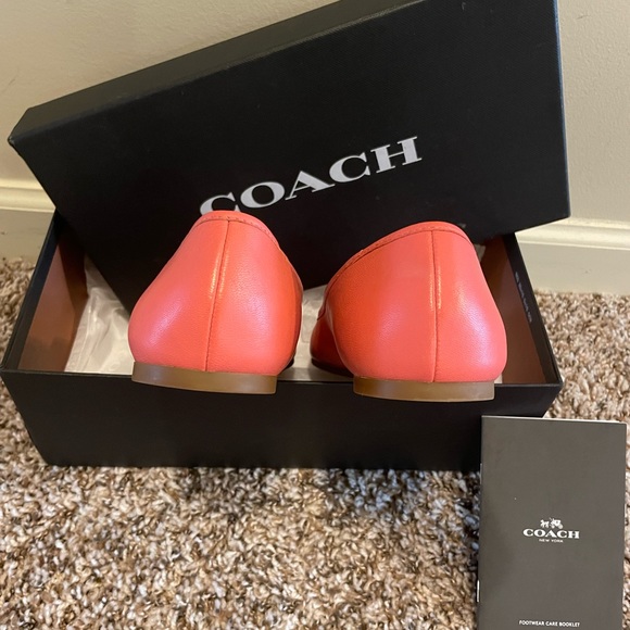 NIB Authentic Coach Flat - Picture 6 of 11